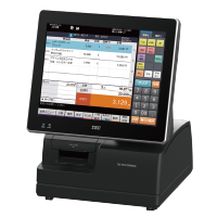 TEC ShopWorks 7G POSシステム QT-200 東芝テック QT-200