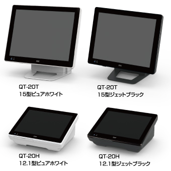 タッチターミナル WILLPOS-Touch（ウィルポス・タッチ）QT-20 | 東芝