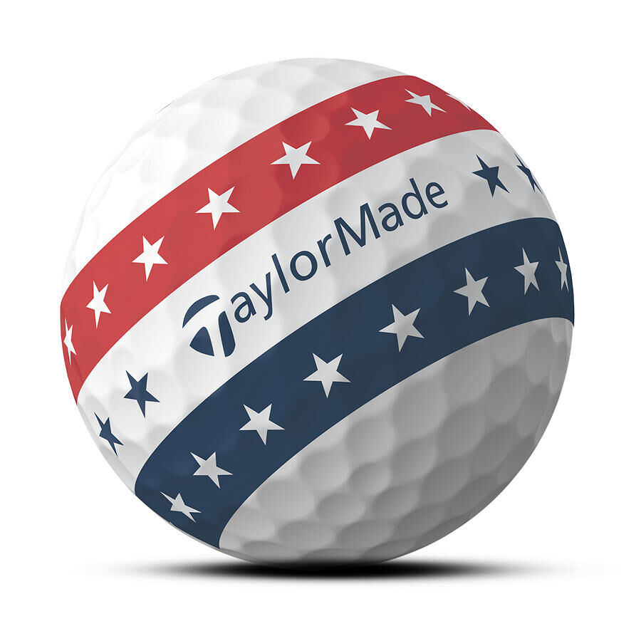Tour Response Stripe USA Golf Balls | TaylorMade