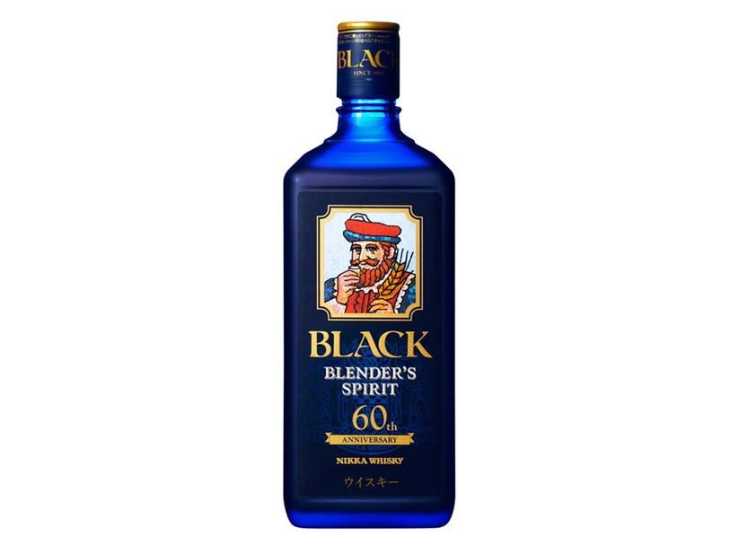 ブラックニッカ2016 Blender's Spirit 60th Nikka Whisky Black