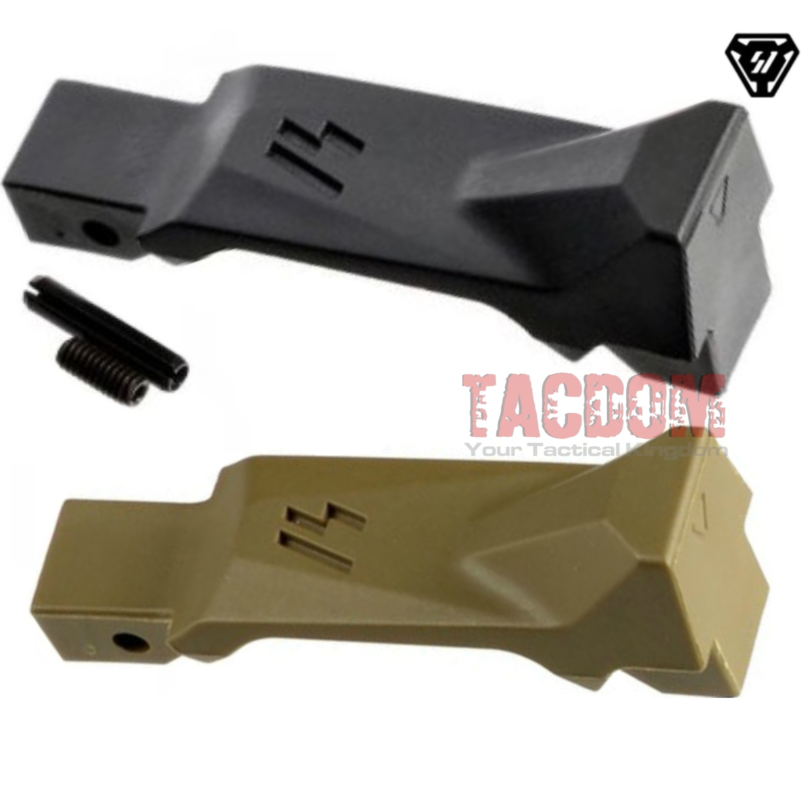 HAO】INDUSTRIES TRIGGER GUARD (DE) HAO: G Style Trigger Guards