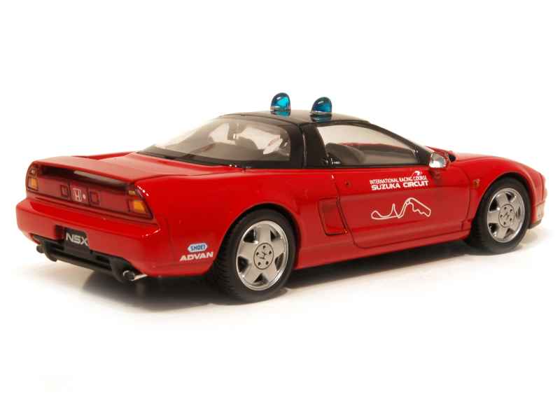 ミニカー HONDA NSX Suzuka Circuit Car ミニカー HONDA NSX Suzuka