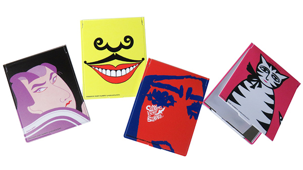 横尾忠則 カードコレクション シルクスクリーン版 全9種 コンプリート