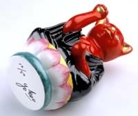 大仏猫 - 横尾忠則オンラインショップ