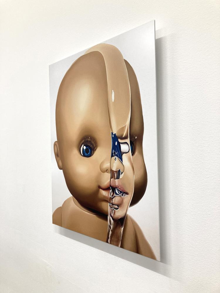 友沢こたお 版画 スライムXCIX 友沢こたお 版画 スライムXCIX 友沢こた