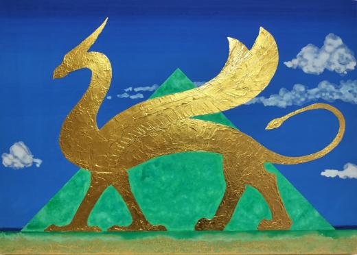 曄田依子 ようだよりこ 赫然#1 Burning red#01 曄田依子 ようだよりこ