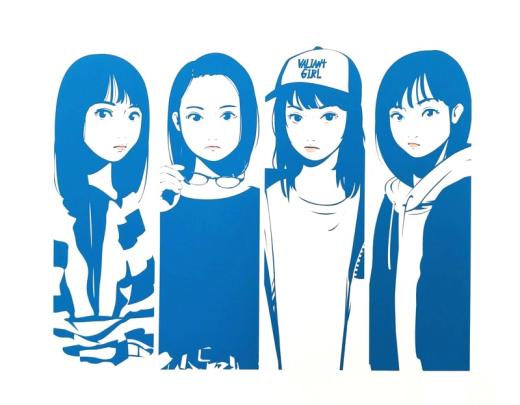 backsideworks ステッカー エコバッグ セット Backside works