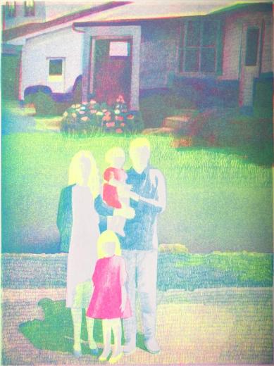 奈良美智 夜まで待てない ポスター 奈良美智 夜まで待てない ポスター