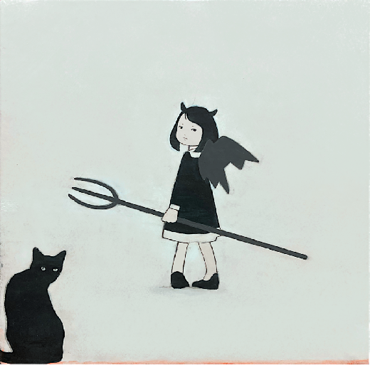 ポジきのこPosi Mushroom|村上隆Takashi Murakami