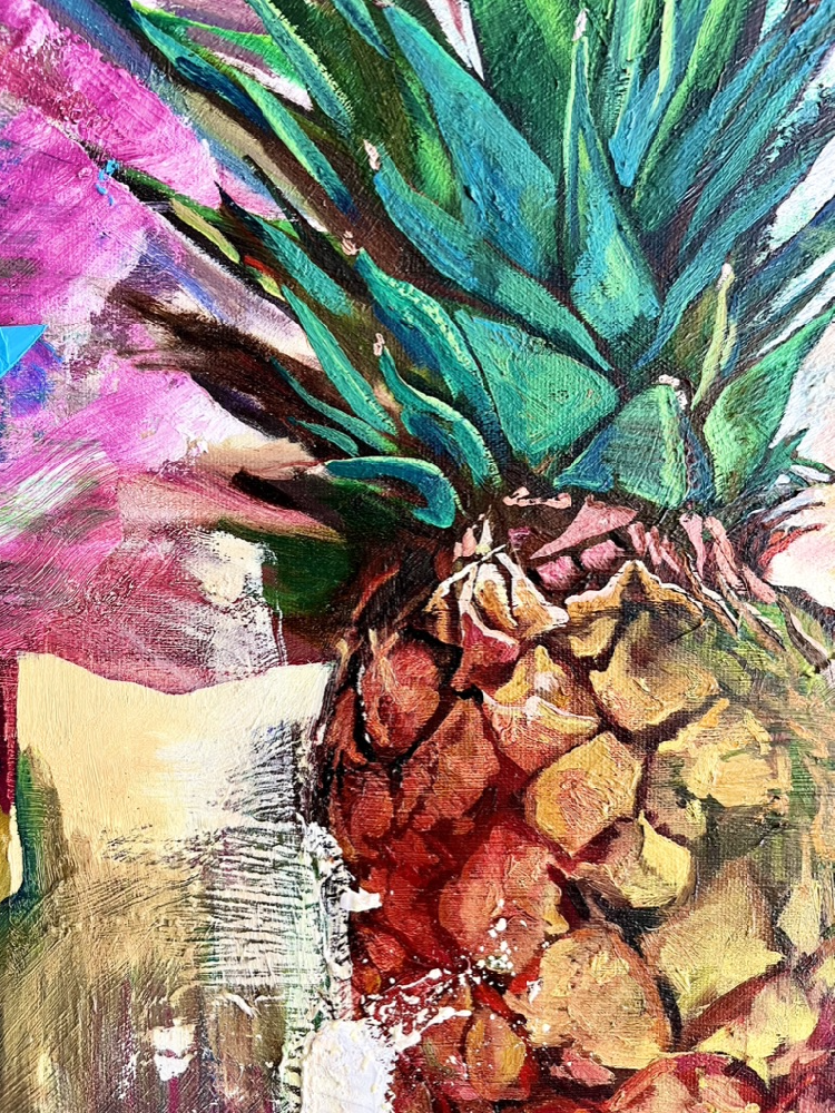 パイナップルpineapple|深澤雄太Yuta Fukazawa