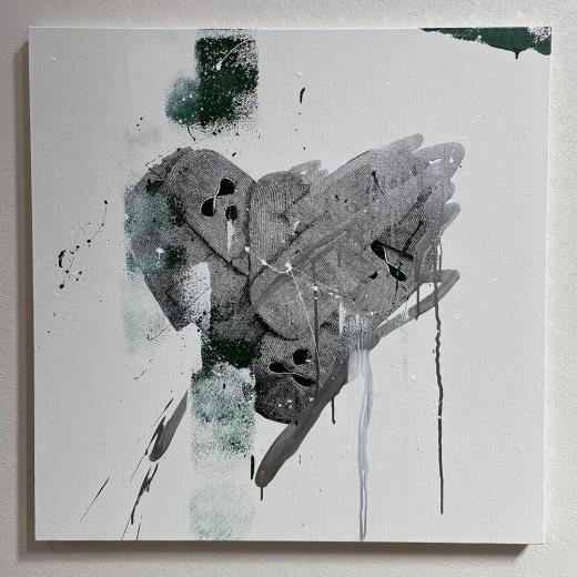 夜叉が池(ポスター)untitled (poster)|会田誠Makoto Aida