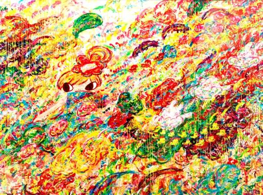 ロッカク・アヤコ,Ayako Rokkaku|@GALLERY TAGBOAT