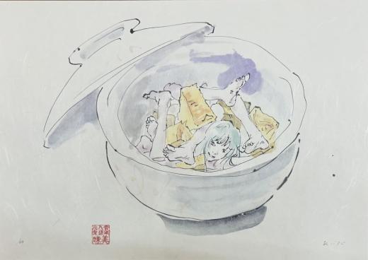 会田誠,Makoto Aida|@GALLERY TAGBOAT