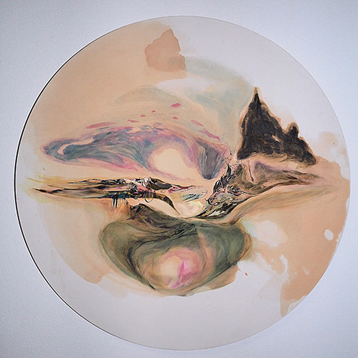 堀尾貞治 ドローイング作品(無題) 2003年 堀尾貞治 ドローイング作品