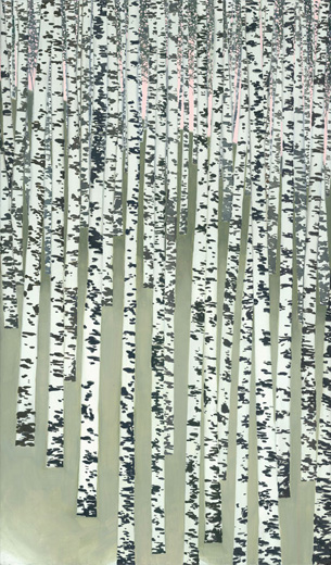 An Homage to Yves Klein, Multicolor CAn Homage to Yves Klein