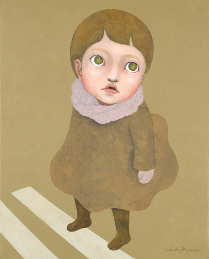 菅野麻衣子,Maiko Kanno|@GALLERY TAGBOAT