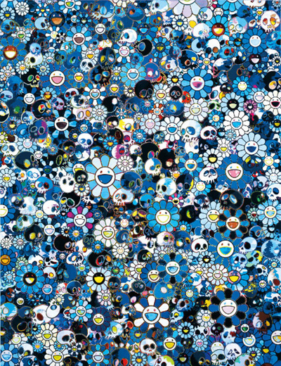 村上隆 flower Takashi Murakami 村上隆 | Flower 花 | Olympic Dreams