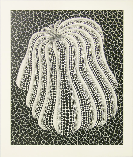 草間彌生,Yayoi Kusama|@GALLERY TAGBOAT