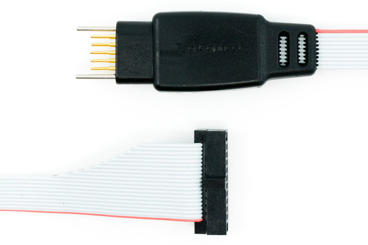 TC2050-IDC-NL-050-ALL-20 for ULINK2 FTSH-110-01 | Tag-Connect