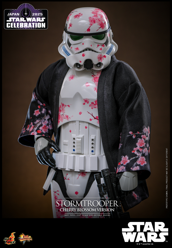 ホットトイズ STAR WARS ストームトルーパー(サクラ版) SWCJ限定