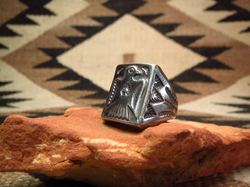 INDIAN JEWELRY LEATHER ARTS&CRAFTS Tah'bah TRADERS / Vintage