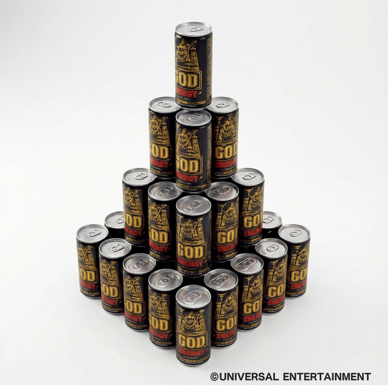 ミリオンゴッド ゴッドエナジー | ぱちキャラ オンライン by大宏