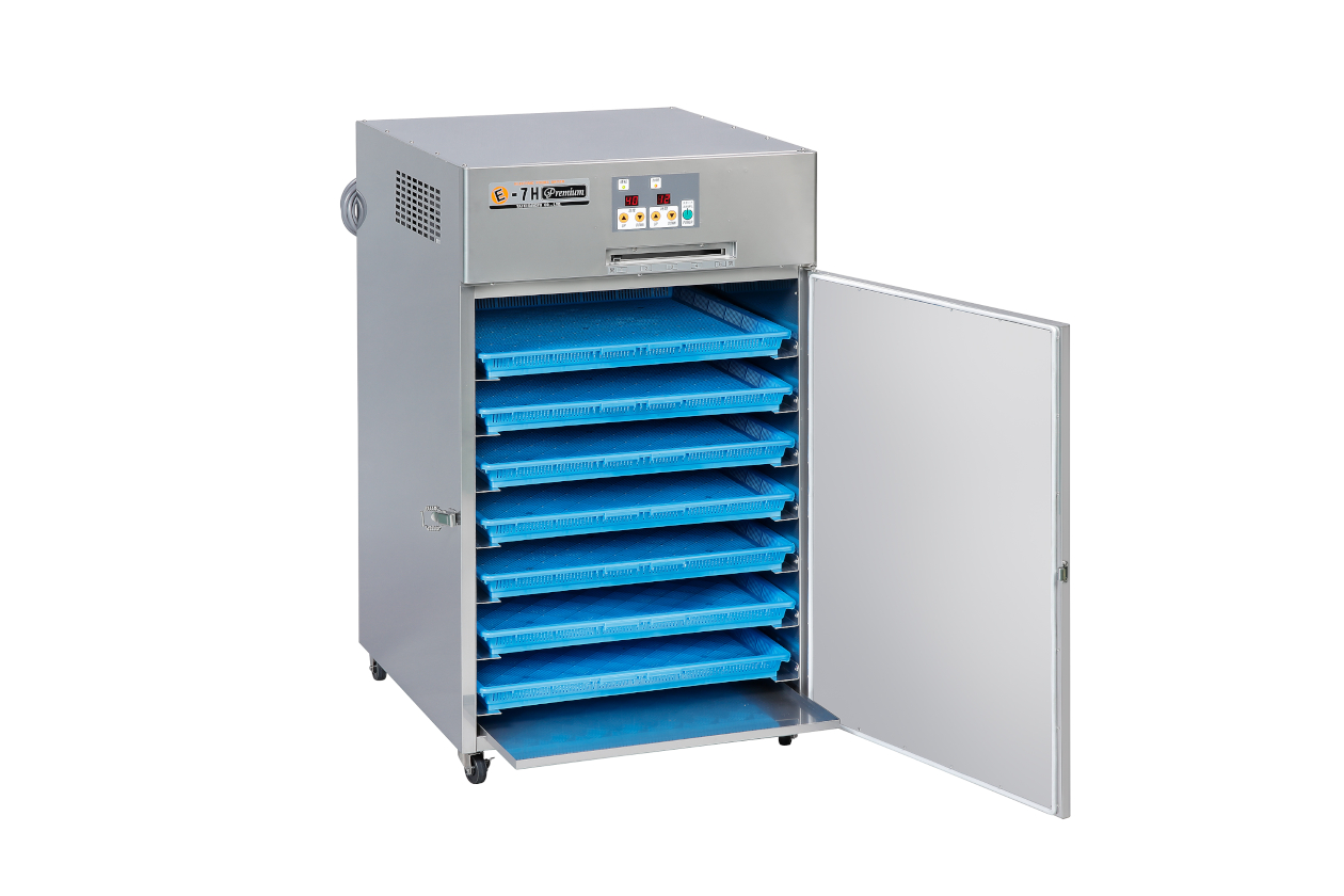 E-7Hプレミアム - 乾燥機の大紀産業株式会社