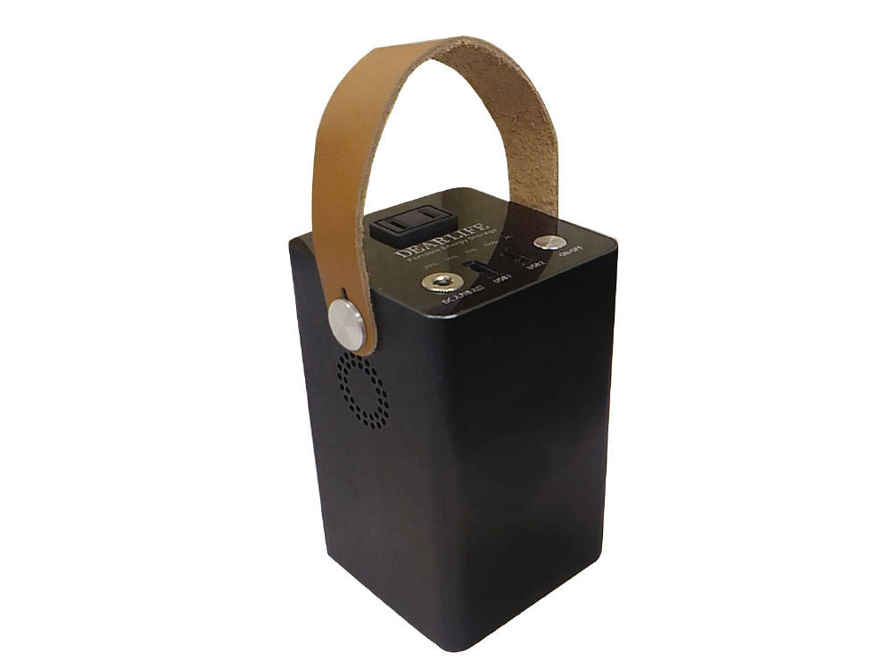 ポータブル蓄電池【エナジーユニットS】LB-100 | 株式会社太平