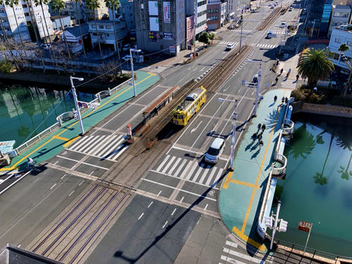 国道32号 高知橋（耐震補強） | 大成建設株式会社