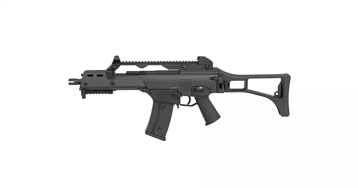 608 [J.G.Works] - G36C Replica | Taiwangun US & EU