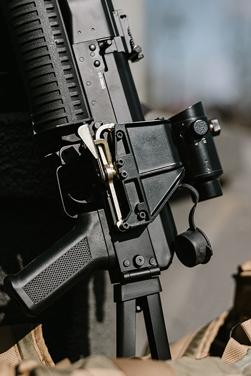 1P76 Rakurs レプリカ 光学サイト ロシア AK用 サイドレール 1P76