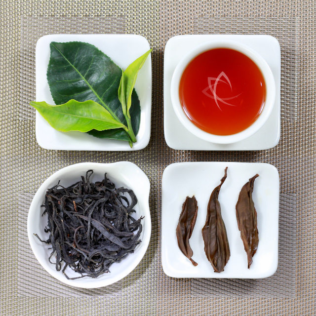 Sun Moon Lake T-8 assamica Black Tea - Taiwan Tea Crafts