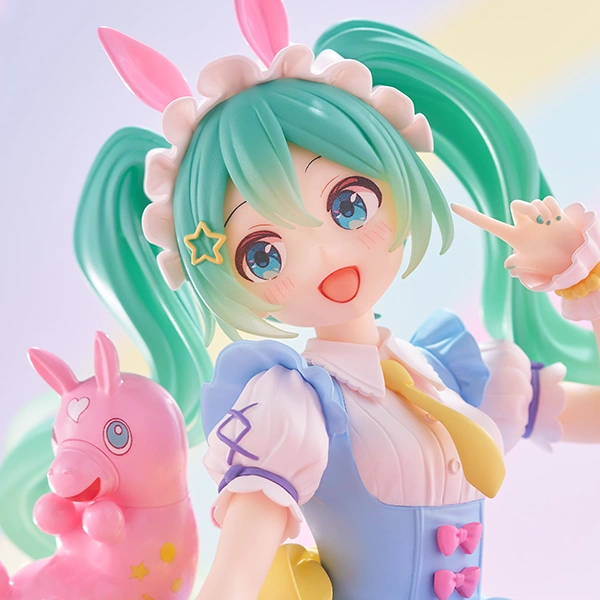 初音ミク×RODY AMP+フィギュア～メルヘンver.～｜株式会社タイトー