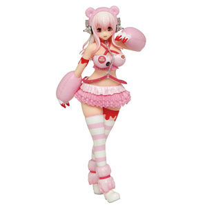 グルーミー チャックスGP GRG×すーぱーそに子 レースクイーン