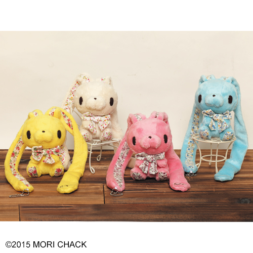 汎用うさぎ ぬいぐるみ マスコット Spring Edition.（二〇一五式