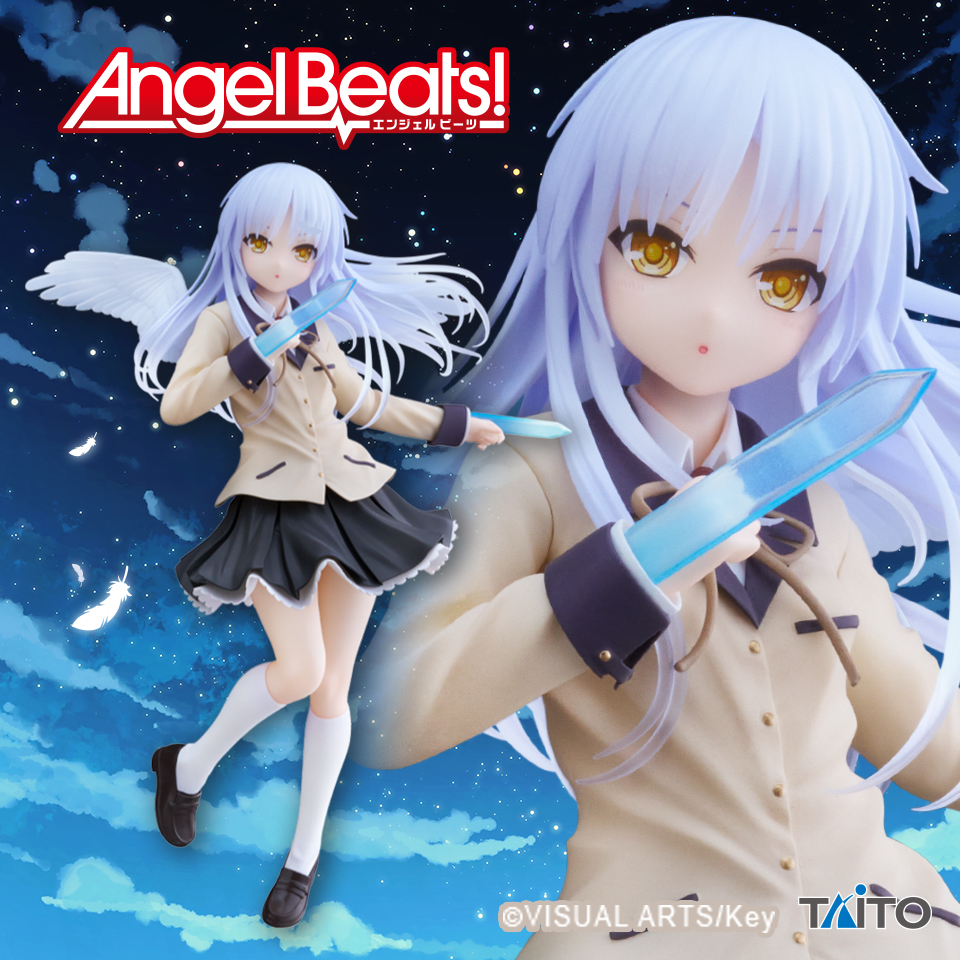 エンジェルビーツ 立華かなで coreful 12個セット 新品未開封 Angel