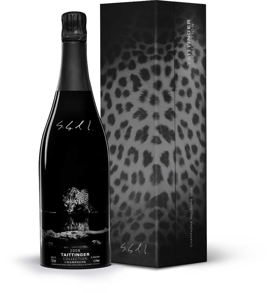 テタンジェ・コレクション | Champagne Taittinger