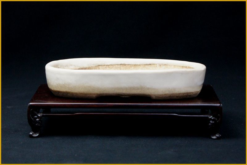 三浦竹泉 寿星香合 共箱 MA159 四代 ・ 三浦 竹泉 作 「白釉