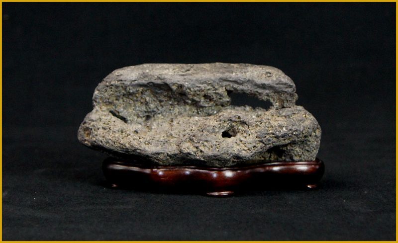 加茂川 「八瀬巣立真黒石」 - 米谷大蓉園