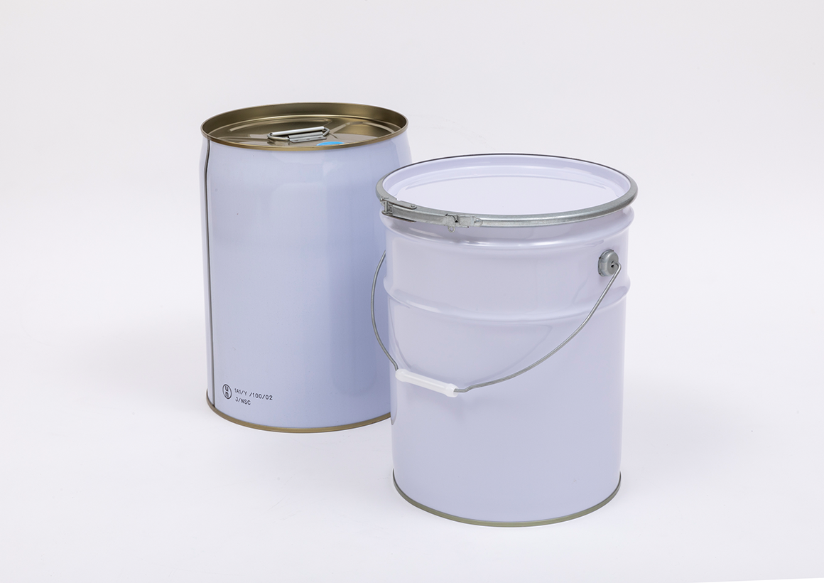 鋼製ペール缶 | 太陽シールパック株式会社 | ファイバードラムメーカー