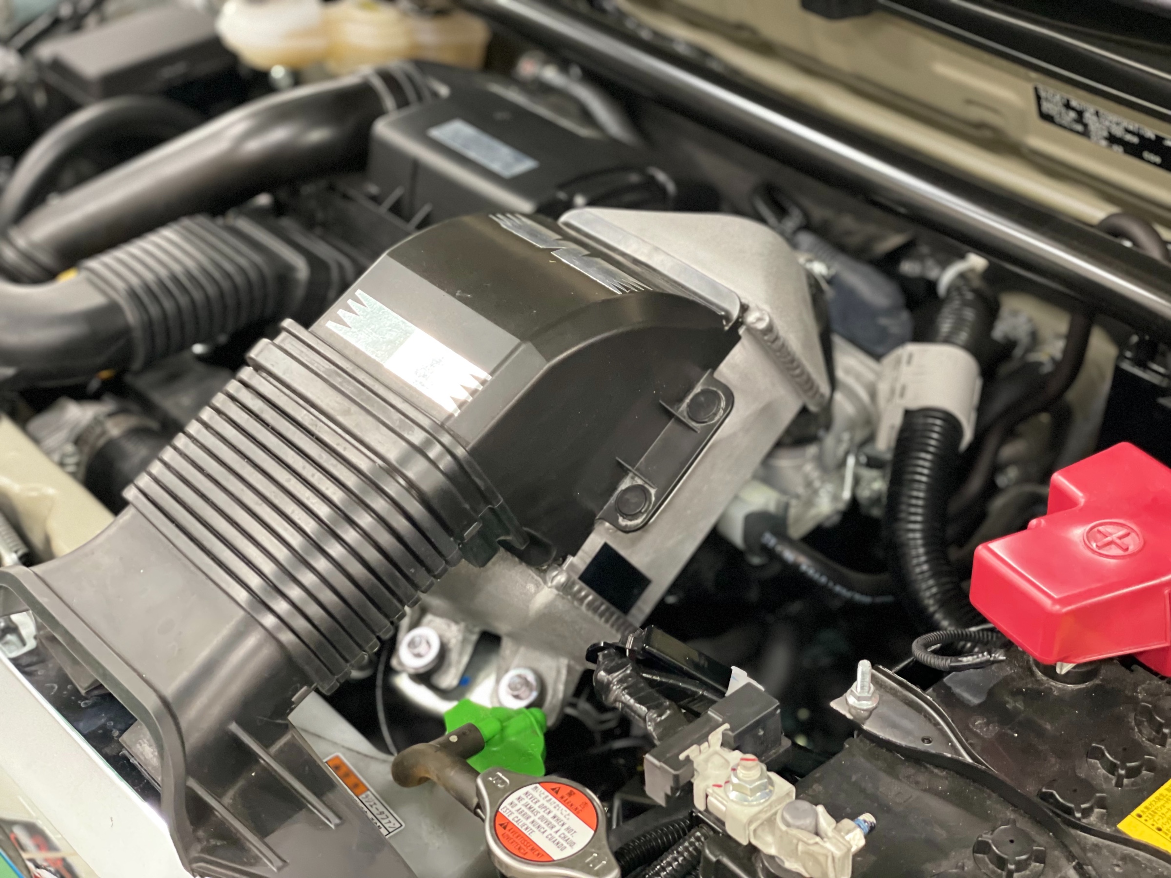 HA36 SWK スポーツ インタークーラー SWK スズキワークス久留米 HA36S