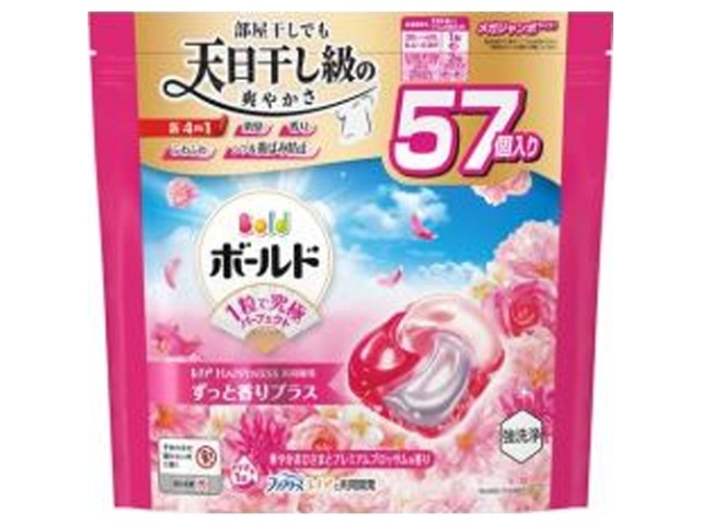 ボールド ジェルボール4Dブロッサムつめかえ28個 (4987176292612) の