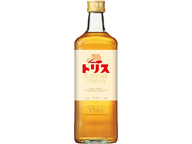 サントリー トリスクラシック 700ml (4901777280038) の仕入れ・箱買い