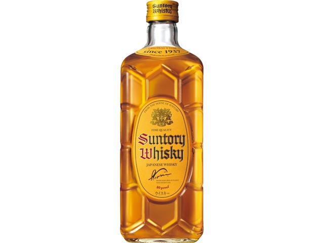 サントリーウイスキー 2.7リットル4本 サントリー ウイスキー 角瓶 2.7