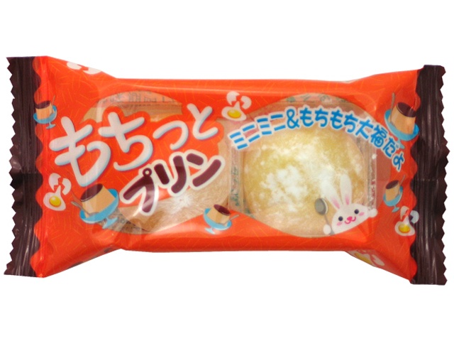 やおきん もちっとプリン 2個入 (4903013260125) の仕入れ・箱買いなら