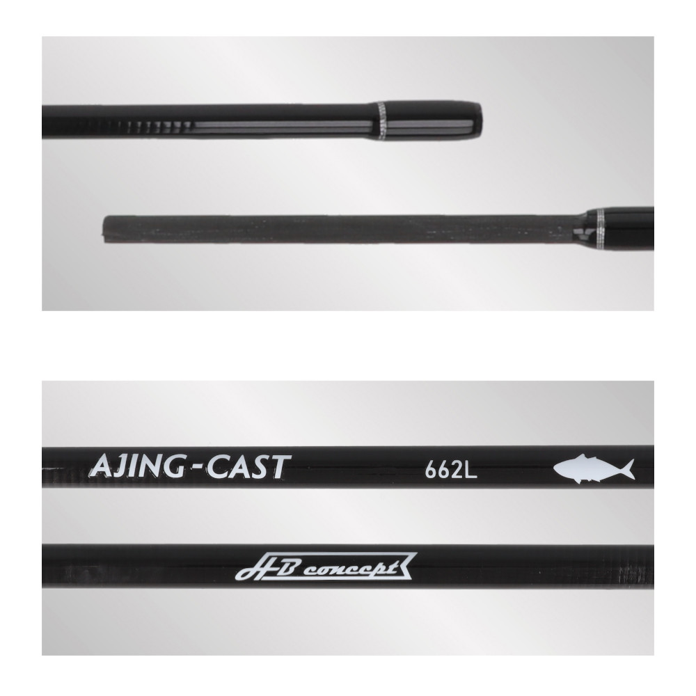 H.B コンセプト アジングセット 25年モデル