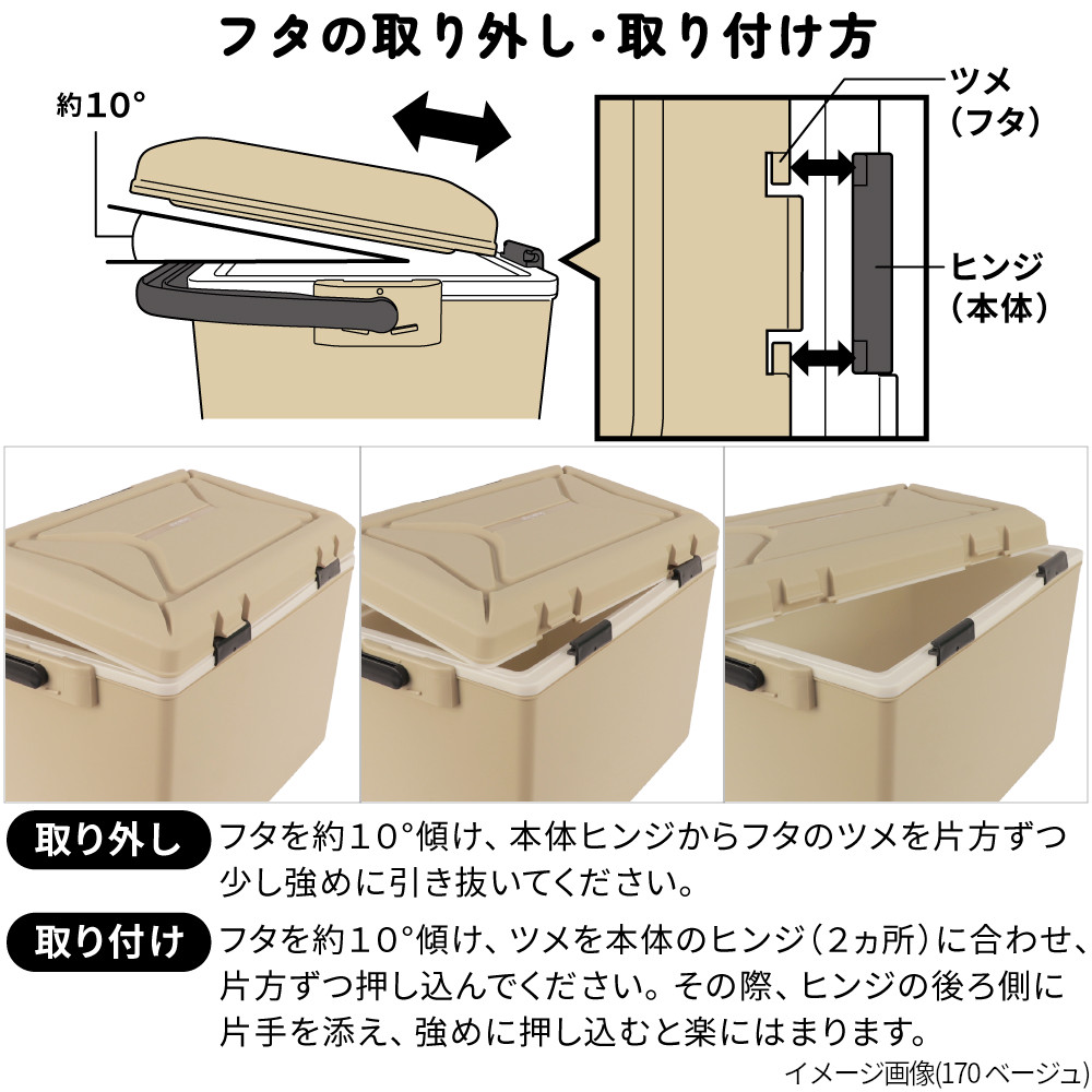 スマイルシップ レジャークーラー