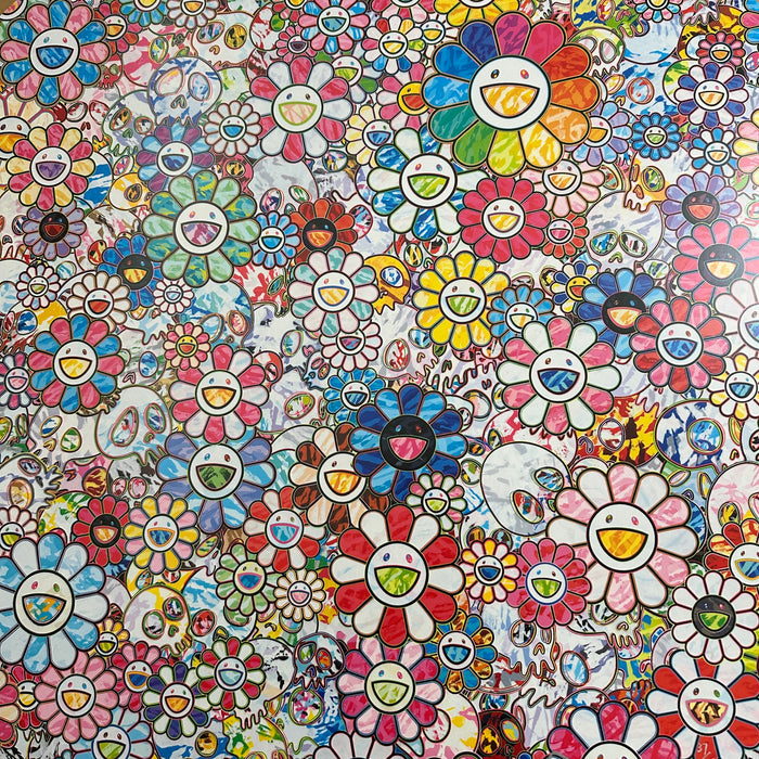 Paradise in a Flower Field– Takaoka Art