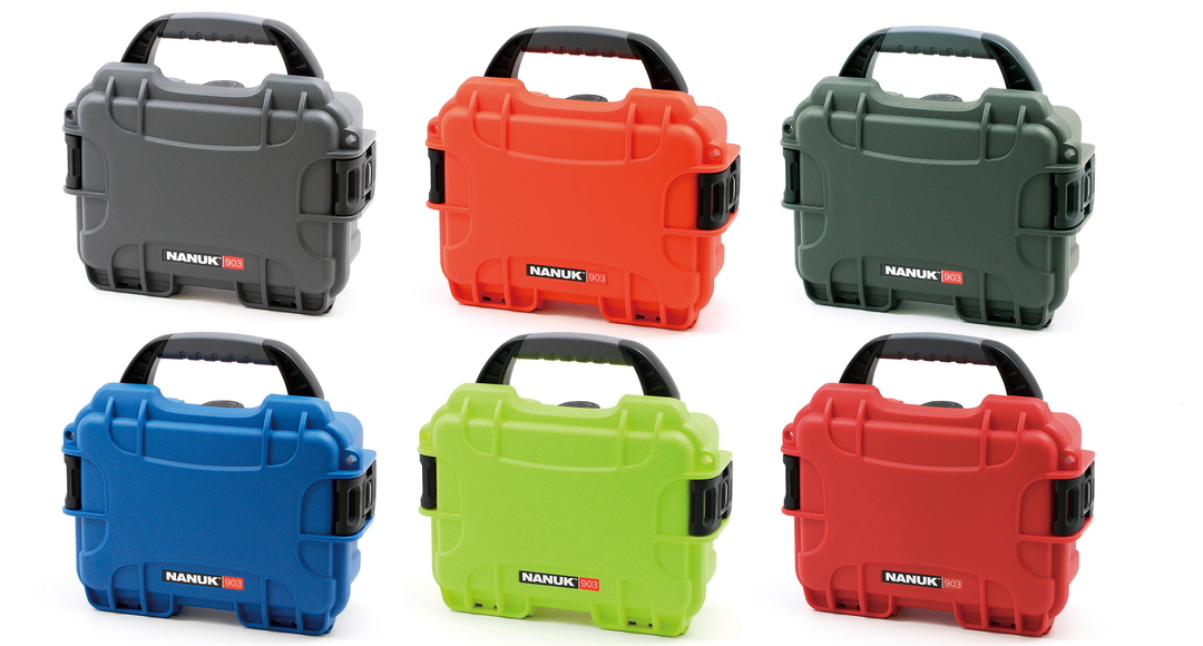 防水キャリングケース NKシリーズ - NANUK社製ハードケース | 製品情報