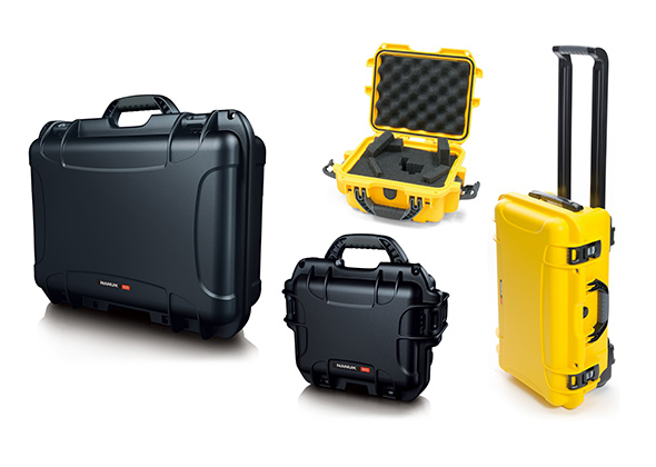 ハードケース・防水ケース・耐衝撃ケース・プロテクターケース・NANUK